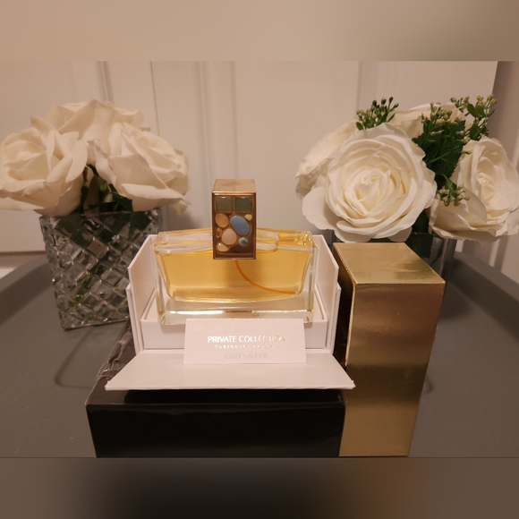 Tuberose Gardenia Private Collection by Estee Lauder Pure Parfum; 30ml / 1 fl.oz - Picture 10 of 16